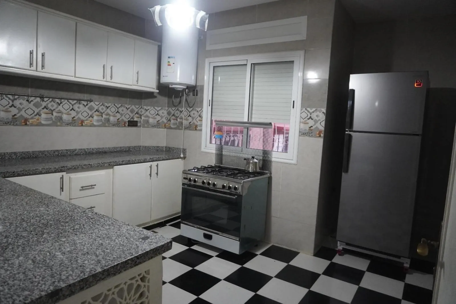 Appartement Aeroport Menara Marrakesh Apartment