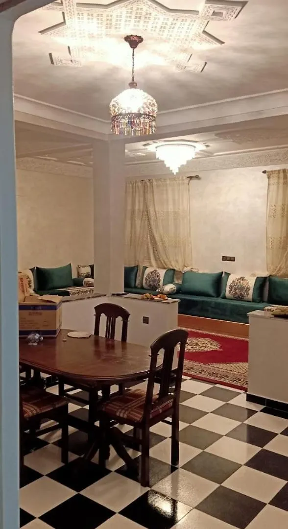 Appartement Aeroport Menara Marrakesh 0*,