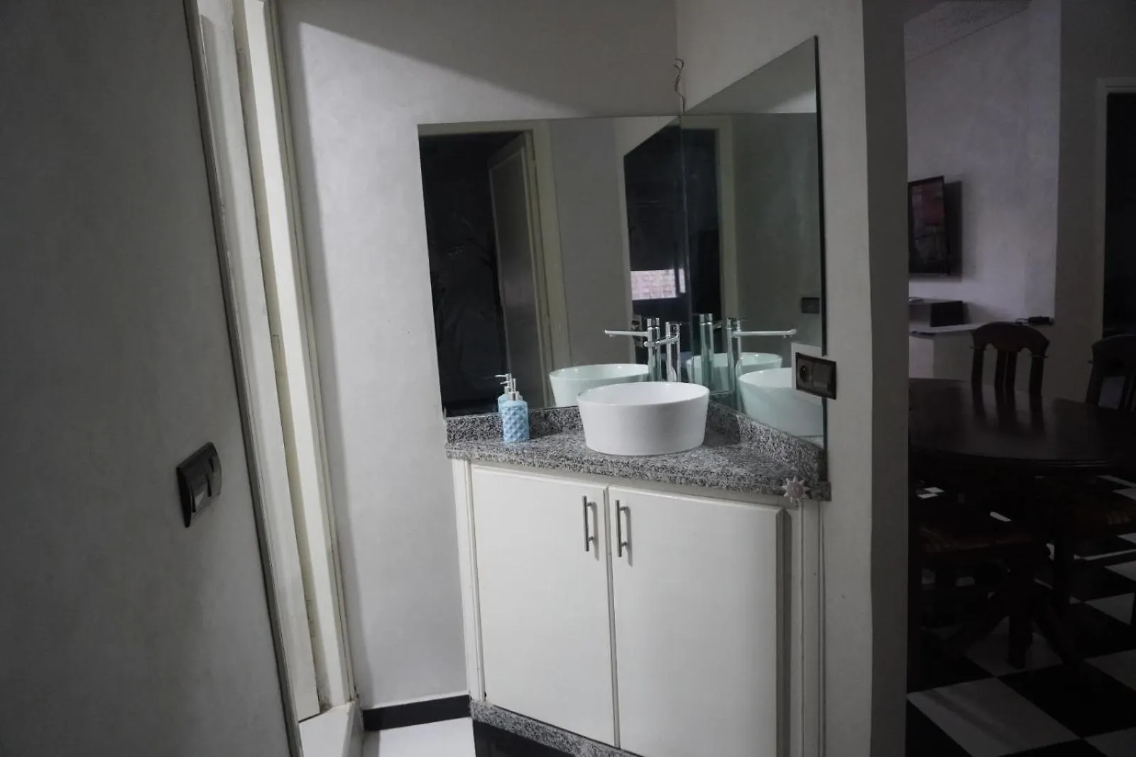 Apartment Appartement Aeroport Menara Marrakesh