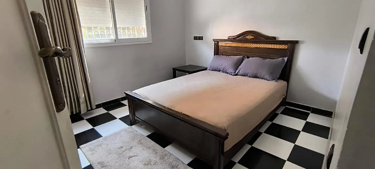 Appartement Aeroport Menara Marrakesh Apartment