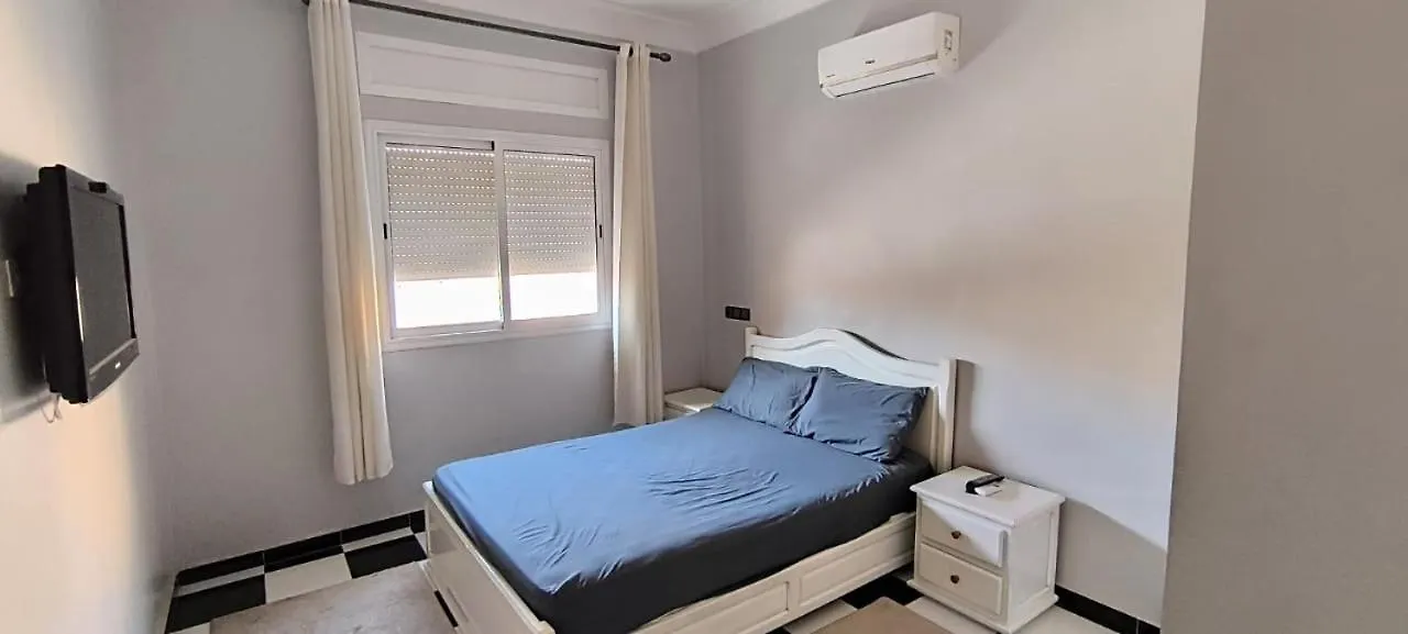 Apartment Appartement Aeroport Menara Marrakesh Morocco