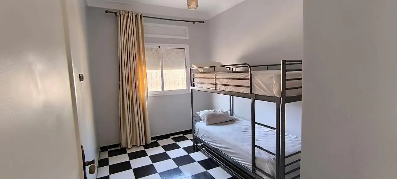 Appartement Aeroport Menara Marrakesh