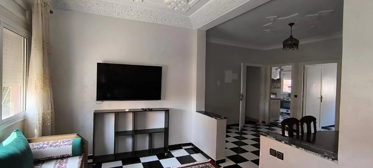 Appartement Aeroport Menara Marrakesh 0*,