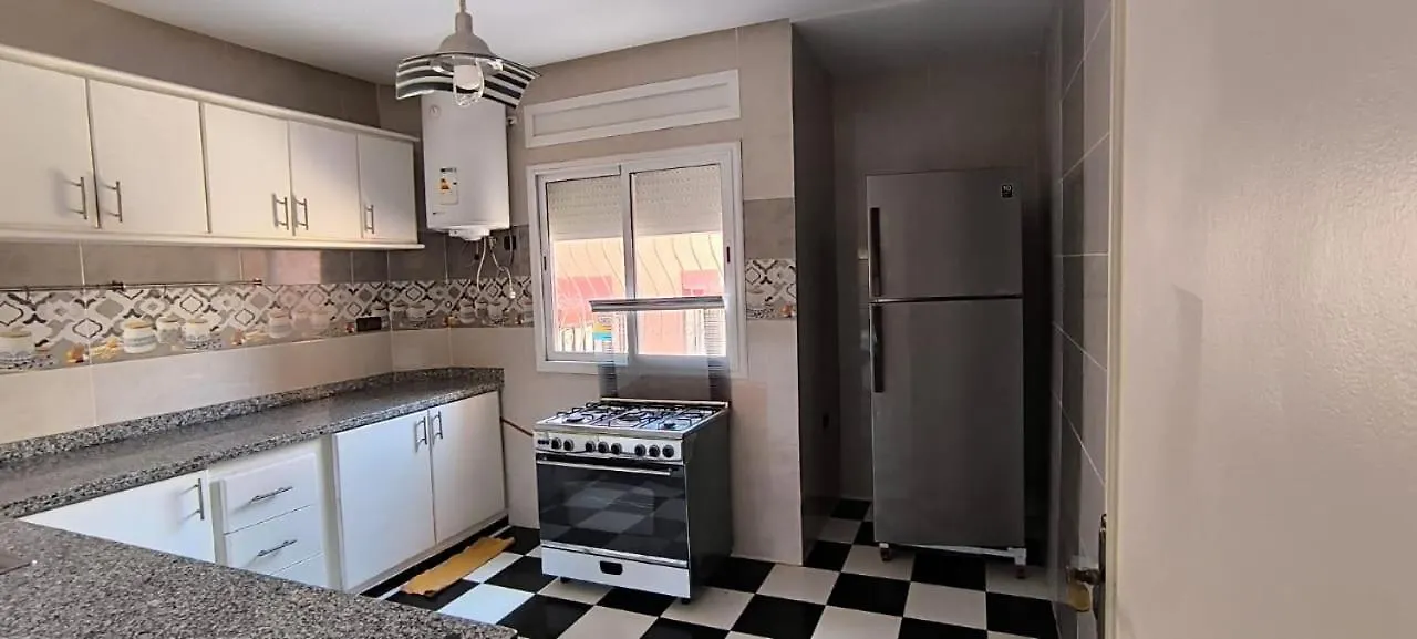 Appartement Aeroport Menara Marrakesh Apartment