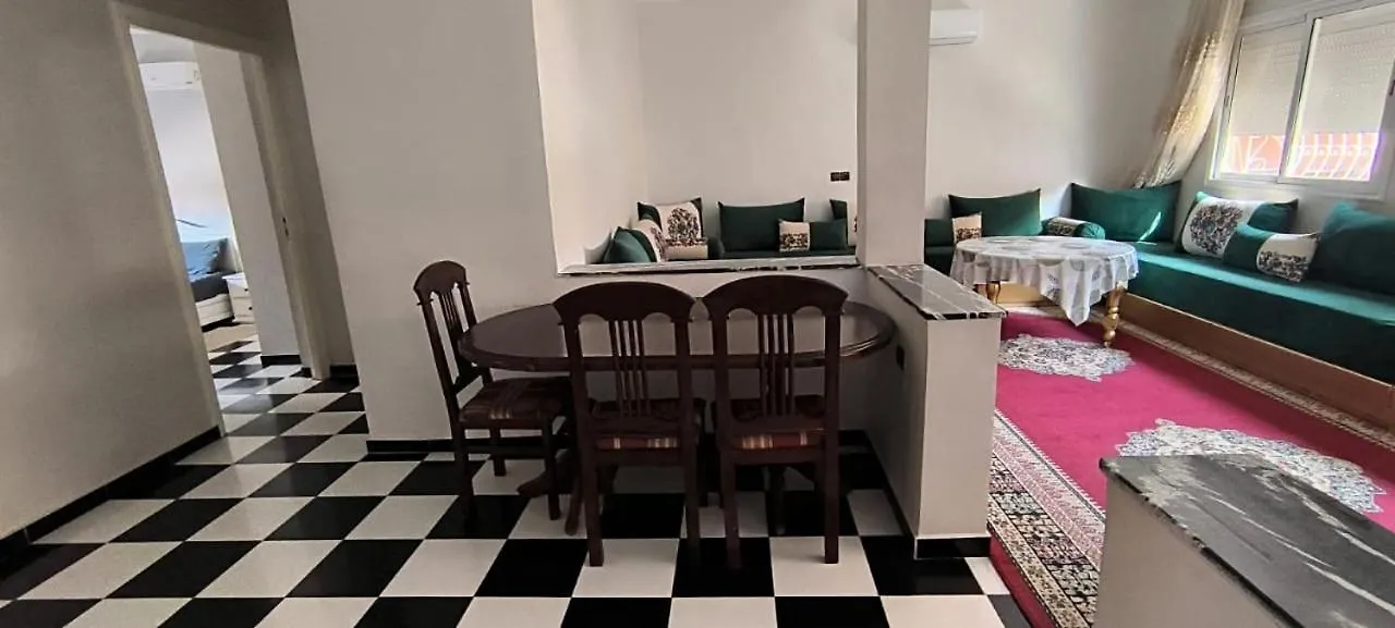 Appartement Aeroport Menara Marrakesh