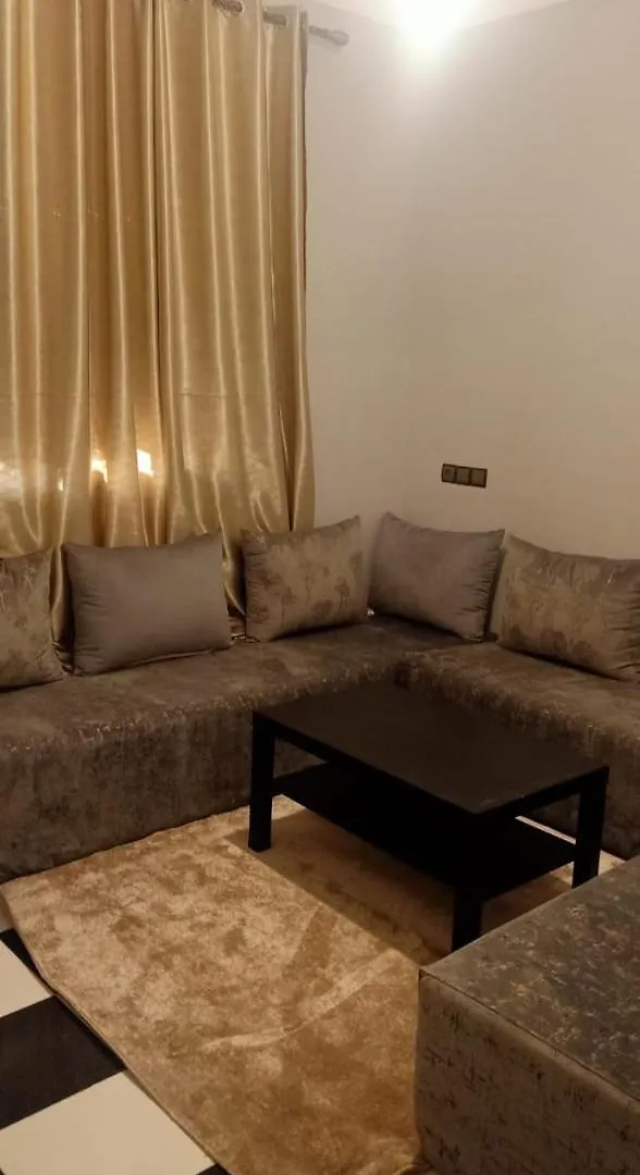 Appartement Aeroport Menara Marrakesz