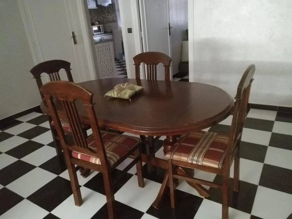 Apartament Appartement Aeroport Menara Marrakesz