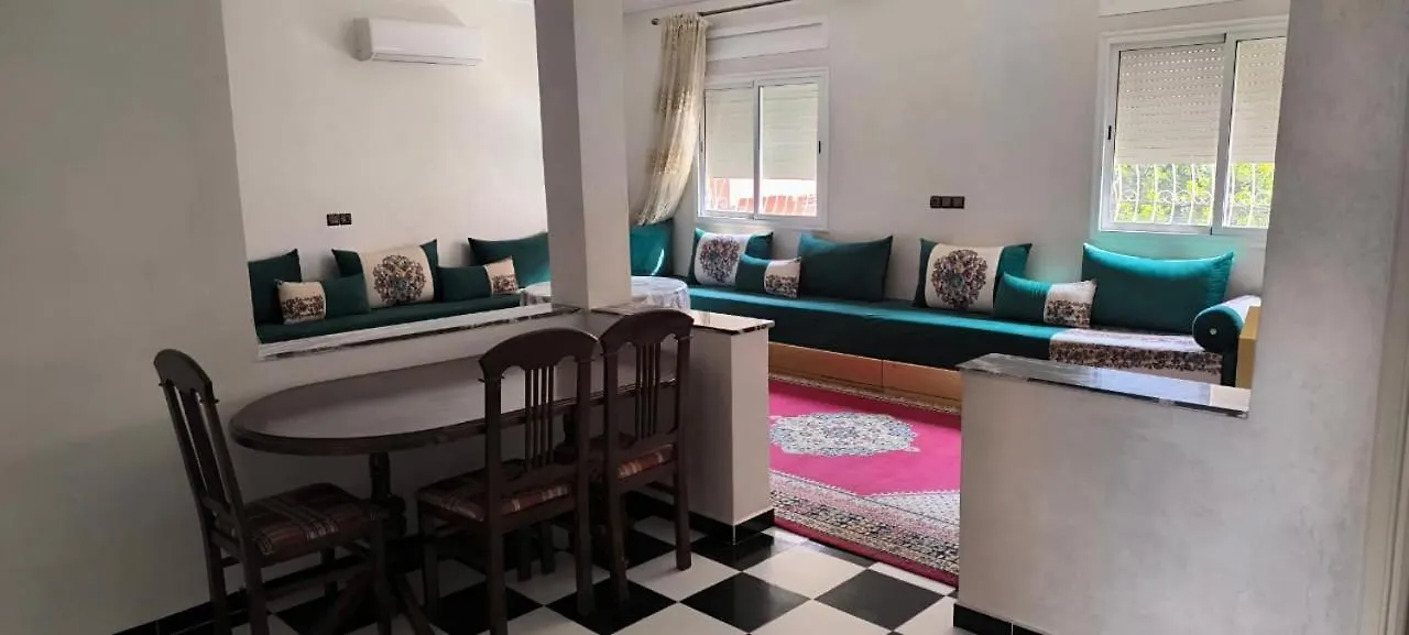 Appartement Aeroport Menara Marakeş
